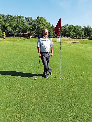 Canstar Community News Scott Parker, general manager at Rossmere Golf & Country Club, says 2020 has turned out to be a better than he expected back in February.