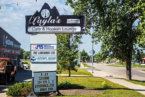 MIKAELA MACKENZIE / WINNIPEG FREE PRESS

Layla's Café and Hookah Lounge, which has been fined for failure to comply with special orders prescribed by the chief of public health, in Winnipeg on Thursday, Aug. 20, 2020. For Ryan Thorpe story.
Winnipeg Free Press 2020.