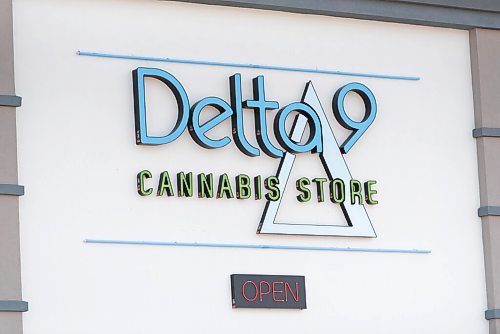 JESSE BOILY  / WINNIPEG FREE PRESS
 Delta 9 cannabis store in Kenaston on Wednesday. Delta 9 has seen profits continue to rise. Wednesday, Aug. 26, 2020.
Reporter:
