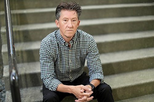 TREVOR HAGAN / WINNIPEG FREE PRESS
Lorimer Shenher, a retired police officer who was a lead investigator on one of the first major missing and murdered women cases in Vancouver's Downtown Eastside, photographed in Burnaby, BC, Wednesday, August 26, 2020.