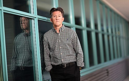 TREVOR HAGAN / WINNIPEG FREE PRESS
Lorimer Shenher, a retired police officer who was a lead investigator on one of the first major missing and murdered women cases in Vancouver's Downtown Eastside, photographed in Burnaby, BC, Wednesday, August 26, 2020.