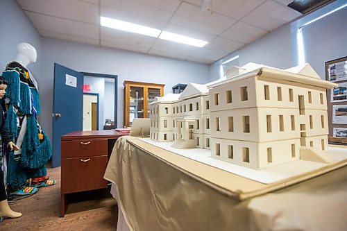 MIKAELA MACKENZIE / WINNIPEG FREE PRESS

The Long Plain First Nation residential school museum at the former residential school, which has now been designated a National Historic Site, near Portage la Prairie on Tuesday, Sept. 1, 2020. For Dylan story.
Winnipeg Free Press 2020.