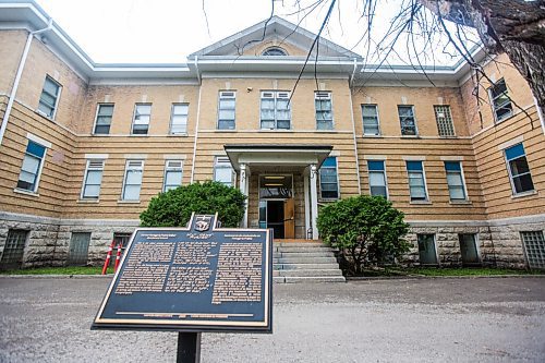 MIKAELA MACKENZIE / WINNIPEG FREE PRESS

A former residential school, which has now been designated a National Historic Site, near Portage la Prairie on Tuesday, Sept. 1, 2020. For Dylan story.
Winnipeg Free Press 2020.