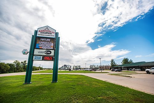 MIKAELA MACKENZIE / WINNIPEG FREE PRESS

A Long Plain First Nation development beside a former residential school site, which has now been designated a National Historic Site, near Portage la Prairie on Tuesday, Sept. 1, 2020. For Dylan story.
Winnipeg Free Press 2020.