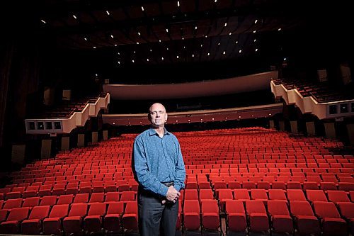 Mike Sudoma / Winnipeg Free Press
Centennial Concert Halls, Martin Kull is finally seeing a light at the end of the pandemic tunnel as the Winnipeg Symphony Orchestra is scheduled to get back into the swing of things with a show scheduled for early October.
September 2, 2020