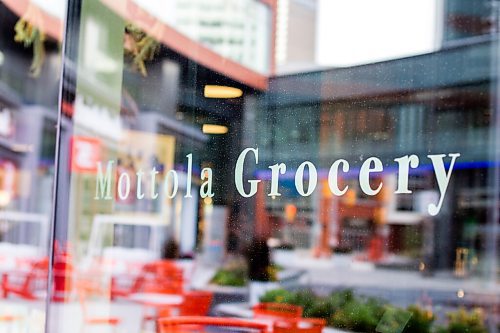 MIKAELA MACKENZIE / WINNIPEG FREE PRESS

Mottola Grocery opens in True North Square in Winnipeg on Wednesday, Sept. 9, 2020. For Martin Cash story.
Winnipeg Free Press 2020.