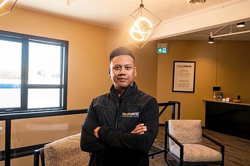 Mike Sudoma / Winnipeg Free Press
Ken Cruzat, owner of Paul Davis Winnipeg is looks forward to serve Manitobans with many solutions which include fire, mould and water damage restoration, as well as CoVid 19 decontamination.
September 10, 2020