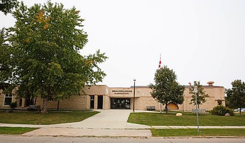 MIKE DEAL / WINNIPEG FREE PRESS
Beaverlodge School at 6691 Rannock Ave.
Public health officials are advising of a possible exposure at Beaverlodge School at 6691 Rannock Ave. in Winnipeg on Thursday, Sept. 10 (morning and afternoon). The individual was asymptomatic and followed all public health measures that were put in place at the school. The public health investigation indicates the infection was not acquired at school. The school community and the cohort have been notified. Additional cleaning of high-touch areas is being undertaken out of an abundance of caution.
200914 - Monday, September 14, 2020.