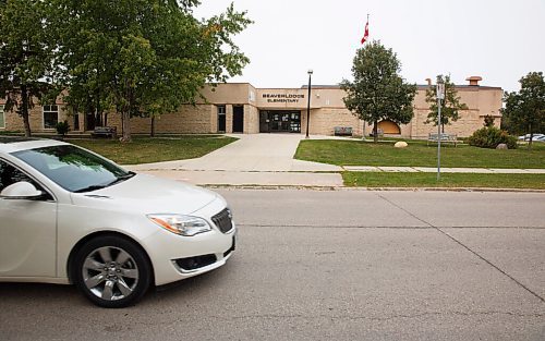 MIKE DEAL / WINNIPEG FREE PRESS
Beaverlodge School at 6691 Rannock Ave.
Public health officials are advising of a possible exposure at Beaverlodge School at 6691 Rannock Ave. in Winnipeg on Thursday, Sept. 10 (morning and afternoon). The individual was asymptomatic and followed all public health measures that were put in place at the school. The public health investigation indicates the infection was not acquired at school. The school community and the cohort have been notified. Additional cleaning of high-touch areas is being undertaken out of an abundance of caution.
200914 - Monday, September 14, 2020.
