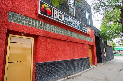 MIKAELA MACKENZIE / WINNIPEG FREE PRESS

Ibex restaurant and lounge, which has been fined for using hookahs, on Sargent in Winnipeg on Tuesday, Sept. 15, 2020. 
Winnipeg Free Press 2020.