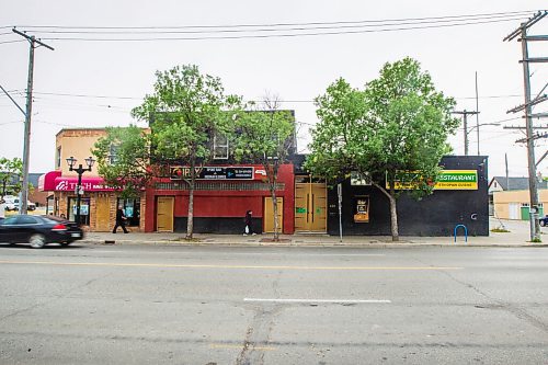 MIKAELA MACKENZIE / WINNIPEG FREE PRESS

Ibex restaurant and lounge, which has been fined for using hookahs, on Sargent in Winnipeg on Tuesday, Sept. 15, 2020. 
Winnipeg Free Press 2020.