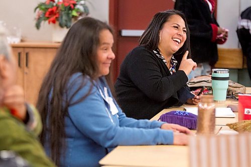 MIKAELA MACKENZIE / WINNIPEG FREE PRESS

Bobbi-Jo Leclair, Itinerant Indigenous Education consultant, talks while working on a beta version of the Indigenous Minecraft they're unveiling in November in Winnipeg on Thursday, Sept. 24, 2020. For Maggie Macintosh story. 

Winnipeg Free Press 2020