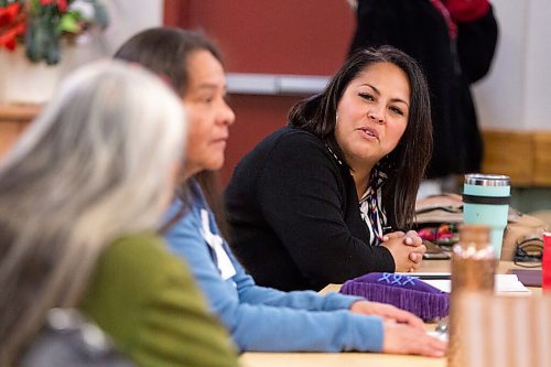 MIKAELA MACKENZIE / WINNIPEG FREE PRESS

Bobbi-Jo Leclair, Itinerant Indigenous Education consultant, talks while working on a beta version of the Indigenous Minecraft they're unveiling in November in Winnipeg on Thursday, Sept. 24, 2020. For Maggie Macintosh story. 

Winnipeg Free Press 2020