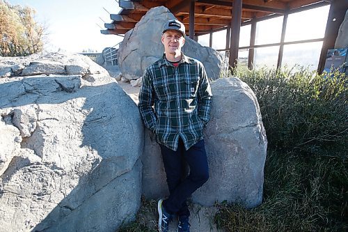 JOHN WOODS / WINNIPEG FREE PRESS
John Gunter, CEO and president of Frontiers North Adventures, is photographed at the International Polar Bear Conservation Centre at Assiniboine Park in Winnipeg Tuesday, September 29, 2020. 

Re: Lyons
