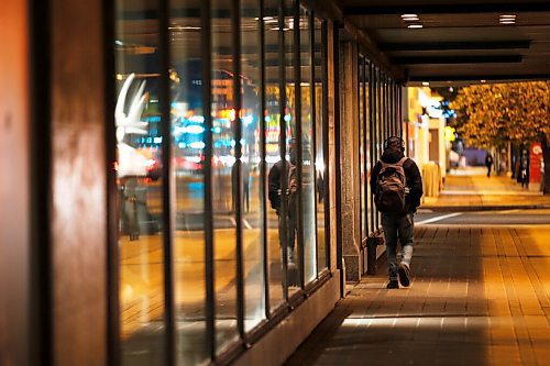 JOHN WOODS / WINNIPEG FREE PRESS
Hudsons Bay Portage Avenue store in Winnipeg photographed Thursday, October 1, 2020. 

Reporter: ?