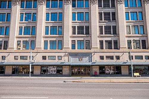 MIKAELA MACKENZIE / WINNIPEG FREE PRESS

The Bay downtown, which will be closing down in February, in Winnipeg on Friday, Oct. 2, 2020. For Melissa Martin story.

Winnipeg Free Press 2020