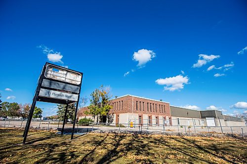 MIKAELA MACKENZIE / WINNIPEG FREE PRESS

11 Plymouth Street, where Amazon is planning to open a new delivery station, in Winnipeg on Monday, Oct. 5, 2020. For Temur story.

Winnipeg Free Press 2020