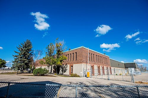 MIKAELA MACKENZIE / WINNIPEG FREE PRESS

11 Plymouth Street, where Amazon is planning to open a new delivery station, in Winnipeg on Monday, Oct. 5, 2020. For Temur story.

Winnipeg Free Press 2020