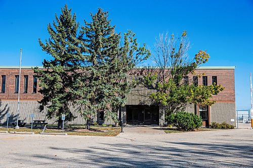 MIKAELA MACKENZIE / WINNIPEG FREE PRESS

11 Plymouth Street, where Amazon is planning to open a new delivery station, in Winnipeg on Monday, Oct. 5, 2020. For Temur story.

Winnipeg Free Press 2020