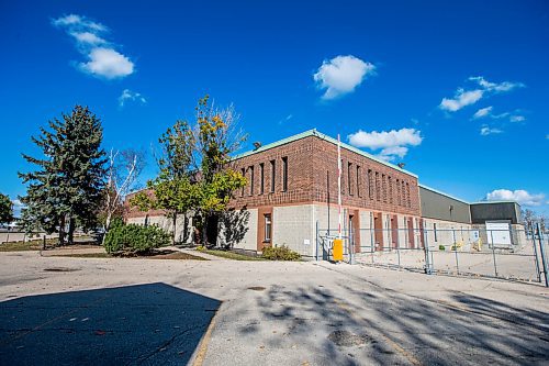 MIKAELA MACKENZIE / WINNIPEG FREE PRESS

11 Plymouth Street, where Amazon is planning to open a new delivery station, in Winnipeg on Monday, Oct. 5, 2020. For Temur story.

Winnipeg Free Press 2020