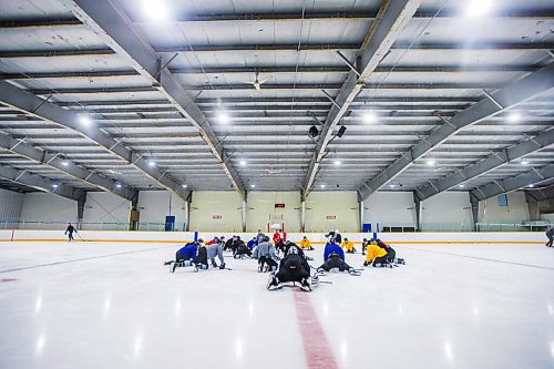 MIKAELA MACKENZIE / WINNIPEG FREE PRESS

MJHL Winnipeg Freeze practice in Oak Bluff on Tuesday, Oct. 6, 2020. For Mike Sawatzky story.

Winnipeg Free Press 2020