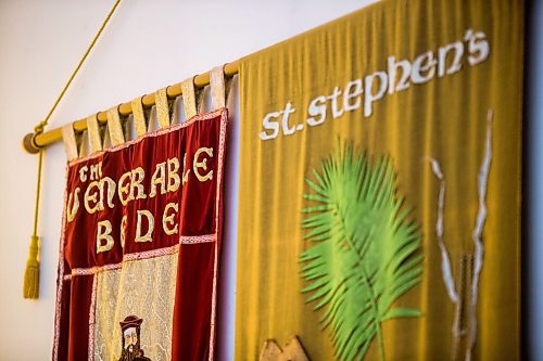 MIKAELA MACKENZIE / WINNIPEG FREE PRESS

The Church of St. Stephen and St. Bede, which is celebrating 50 years of working together as a joint Lutheran-Anglican congregation, in Winnipeg on Friday, Oct. 9, 2020. For Brenda Suderman story.

Winnipeg Free Press 2020