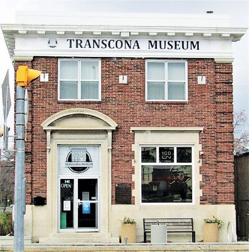 Canstar Community News Curators at the Transcona Museum are looking to fill some of the obvious gaps in the museums collection.