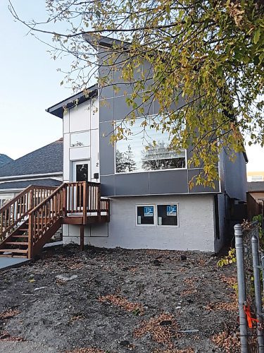 Canstar Community News Developers are eager to buy homes in older neighbourhoods so they can tear down the original houses and erect more expensive infill homes.