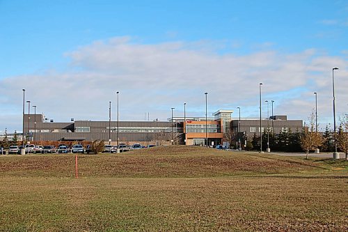 Canstar Community News The Women's Correctional Centre is located at 31 Routledge Ave. in Headingley, Man. (GABRIELLE PICHÉ/CANSTAR COMMUNITY NEWS/HEADLINER)