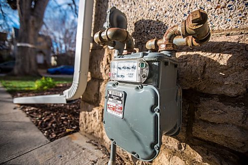 MIKAELA MACKENZIE / WINNIPEG FREE PRESS

A hydro meter in Winnipeg on Friday, Oct. 16, 2020. For Temur Durrani story.

Winnipeg Free Press 2020