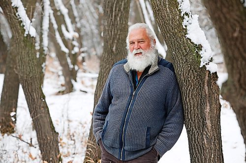 JOHN WOODS / WINNIPEG FREE PRESS
David Barber, University of Manitoba professor and Scientific Director, Centre for Earth Observation Science is photographed at his home outside Winnipeg Wednesday, October 21, 2020. 

Reporter: ?