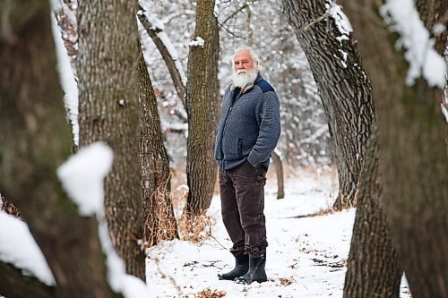 JOHN WOODS / WINNIPEG FREE PRESS
David Barber, University of Manitoba professor and Scientific Director, Centre for Earth Observation Science is photographed at his home outside Winnipeg Wednesday, October 21, 2020. 

Reporter: ?