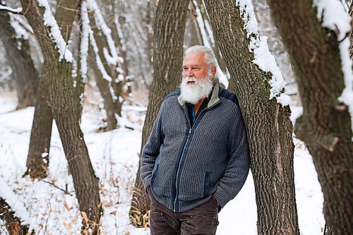 JOHN WOODS / WINNIPEG FREE PRESS
David Barber, University of Manitoba professor and Scientific Director, Centre for Earth Observation Science is photographed at his home outside Winnipeg Wednesday, October 21, 2020. 

Reporter: ?