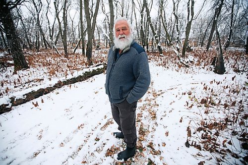 JOHN WOODS / WINNIPEG FREE PRESS
David Barber, University of Manitoba professor and Scientific Director, Centre for Earth Observation Science is photographed at his home outside Winnipeg Wednesday, October 21, 2020. 

Reporter: ?