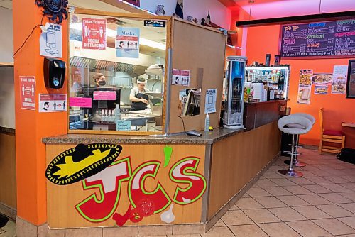 JESSE BOILY  / WINNIPEG FREE PRESS
WHO AND WHAT at JC Tacos and More on Thursday. Restaurants such as JC Tacos and More have seen an increase in cost for safety equipment related to COVID-19. Thursday, Oct. 29, 2020.
Reporter:  Temur Durrani