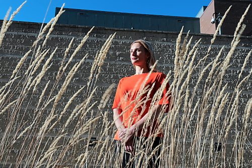 RUTH BONNEVILLE / WINNIPEG FREE PRESS

ENT - covid psychology

Portraits of Dr. Andrea Piotrowski outside Health Sciences Psych Hospital on Monday. 

Dr. Andrea Piotrowski, a clinical psychologist with the WRHA, talks  about the mental health implications of the second ave of the pandemic. 

Eva Wasney story. 

Nov 2nd,  2020