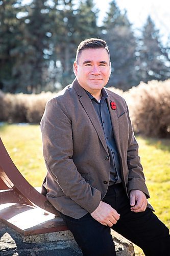 MIKAELA MACKENZIE / WINNIPEG FREE PRESS

Brad Regehr, first Indigenous president of the Canadian Bar Association, poses for a portrait at The Forks in Winnipeg on Tuesday, Nov. 3, 2020. For Doug story.

Winnipeg Free Press 2020