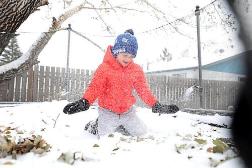 RUTH BONNEVILLE / WINNIPEG FREE PRESS

Local - Back to school/Remote Learning 

Photo of Grade 3, Noah Asselin, 8, who attends Harold Hatcher Elementary School, enjoying some back yard fun on his trampoline in the fresh snow Friday. 

After much debate, Leanna Asselin sent her Grade 3 son, Noah, 8, to school at Harold Hatcher Elementary School in RETSD in September. But with rising COVID numbers and an option for remote learning, they tested out the distance learning set-up earlier this month, for two weeks. This week, she put him back into school -- where she says he learns best. Half of his class is currently doing remote, so she says there's lots of room to distance at school. Doing remote learning until the spring break is too long of a time away from class, she says. 

Story on remote learning families who have opted into remote learning to commit and stay with it until at least spring break. 

MAGGIE, 12-14" 


Nov 20th,  2020