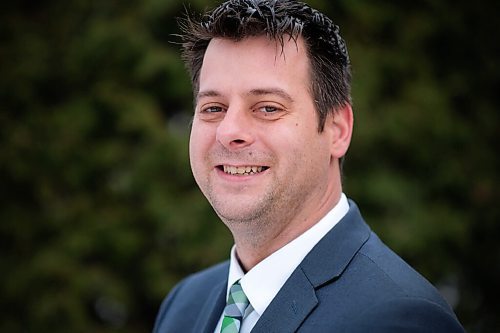 Daniel Crump / Winnipeg Free Press. James Beddome has been re-elected as the leader of Manitobas Green Party. Beddome will continue his 12 year run as the parties leader for at least another two years. November 28, 2020.