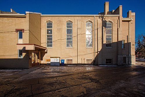 MIKE DEAL / WINNIPEG FREE PRESS
The Places We (don't) meet: The Mennonite church at 318 Home Street celebrated 100th anniversary of their building without being in the building, using photos and architectural drawings to understand the building constructed by Presbyterians in 1920.
see Brenda Suderman story
201202 - Wednesday, December 02, 2020.