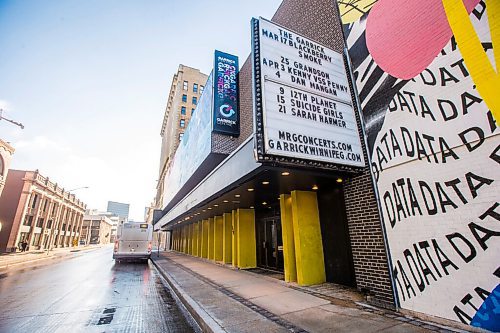 MIKAELA MACKENZIE / WINNIPEG FREE PRESS

The Garrick in Winnipeg on Thursday, Dec. 10, 2020. For Ben story.

Winnipeg Free Press 2020