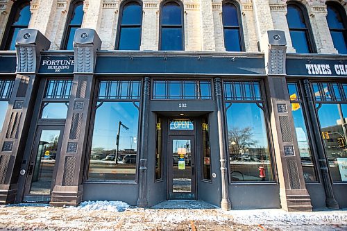 MIKAELA MACKENZIE / WINNIPEG FREE PRESS

Modern Electric Lunch at 232 Main Street in Winnipeg on Monday, Dec. 14, 2020. For Ben Waldman story.

Winnipeg Free Press 2020