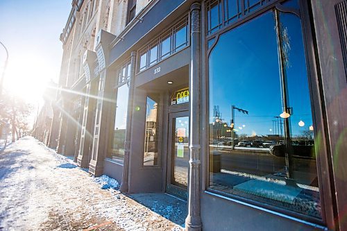 MIKAELA MACKENZIE / WINNIPEG FREE PRESS

Modern Electric Lunch at 232 Main Street in Winnipeg on Monday, Dec. 14, 2020. For Ben Waldman story.

Winnipeg Free Press 2020