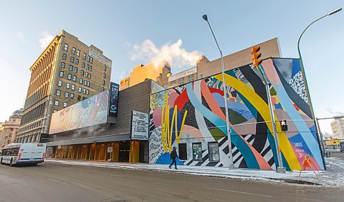 MIKE DEAL / WINNIPEG FREE PRESS
The Garrick Centre at 330 Garry St. has been turned into a COVID-19 walk-in testing site which will be open daily from 8:00 a.m. to 4:00 p.m..
201214 - Monday, December 14, 2020.