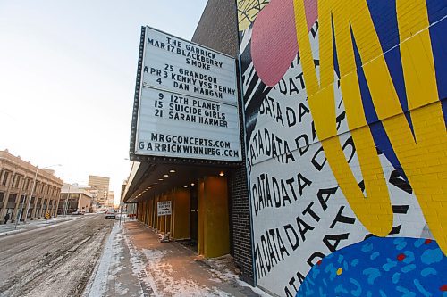 MIKE DEAL / WINNIPEG FREE PRESS
The Garrick Centre at 330 Garry St. has been turned into a COVID-19 walk-in testing site which will be open daily from 8:00 a.m. to 4:00 p.m..
201214 - Monday, December 14, 2020.