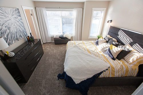 MIKE DEAL / WINNIPEG FREE PRESS
New Home
79 Crestmont Drive.
Main bedroom
201214 - Monday, December 14, 2020.