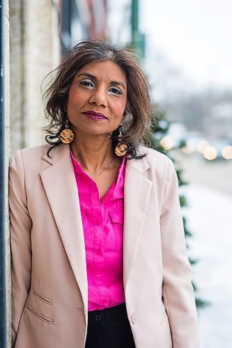 MIKAELA MACKENZIE / WINNIPEG FREE PRESS

Dr. Natasha Ali poses for a portrait outside of her office in Winnipeg on Tuesday, Dec. 15, 2020. This holiday season may come with conflicting emotions for many. For Sabrina story.

Winnipeg Free Press 2020