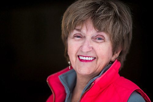 MIKAELA MACKENZIE / WINNIPEG FREE PRESS

Frances Ferguson, who has worked 40 years as an ICU nurse at Health Sciences Centre and is getting vaccinated on Thursday morning, poses for a portrait in Winnipeg on Wednesday, Dec. 16, 2020. For Melissa Martin story.

Winnipeg Free Press 2020