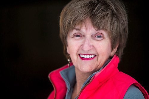 MIKAELA MACKENZIE / WINNIPEG FREE PRESS

Frances Ferguson, who has worked 40 years as an ICU nurse at Health Sciences Centre and is getting vaccinated on Thursday morning, poses for a portrait in Winnipeg on Wednesday, Dec. 16, 2020. For Melissa Martin story.

Winnipeg Free Press 2020