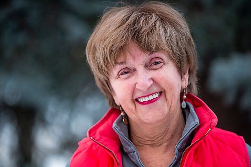 MIKAELA MACKENZIE / WINNIPEG FREE PRESS

Frances Ferguson, who has worked 40 years as an ICU nurse at Health Sciences Centre and is getting vaccinated on Thursday morning, poses for a portrait in Winnipeg on Wednesday, Dec. 16, 2020. For Melissa Martin story.

Winnipeg Free Press 2020